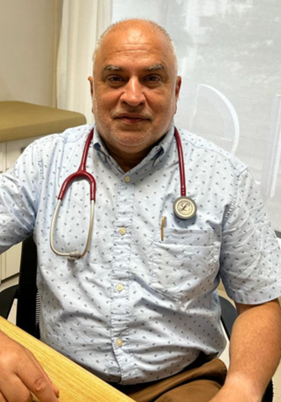 Dr.KIRANJEET SINGH