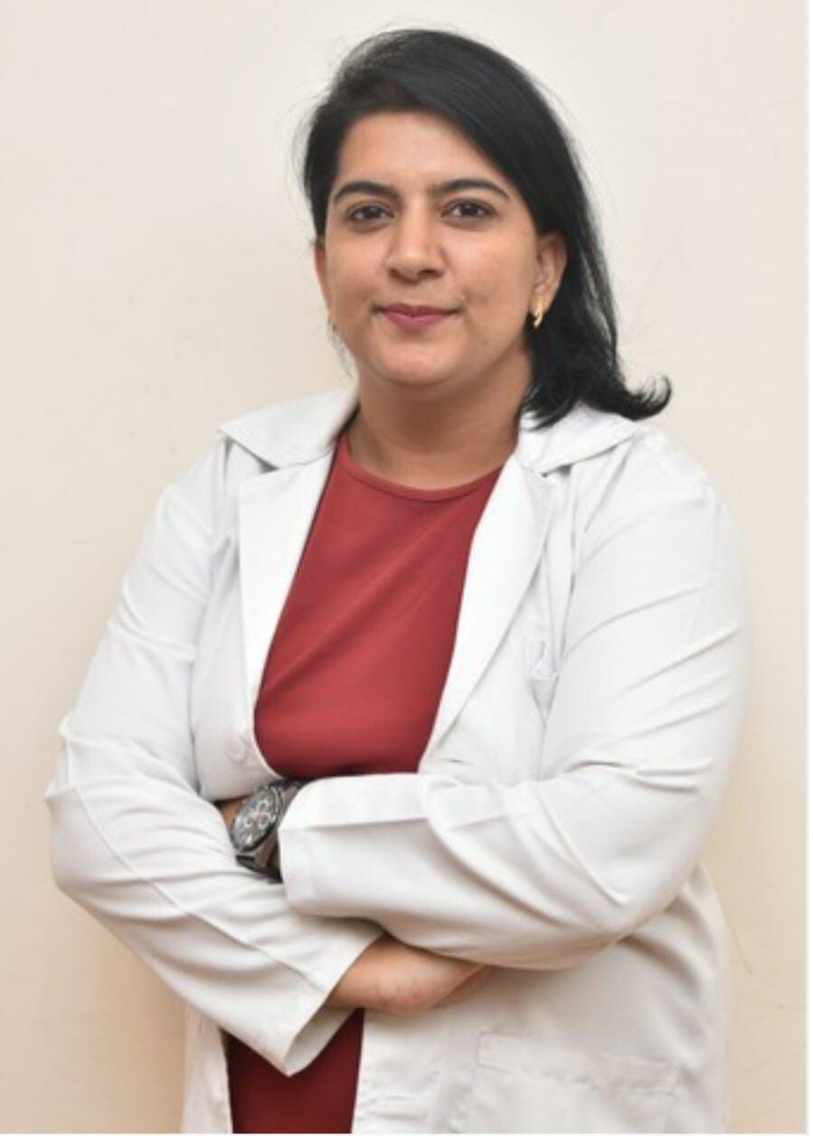 Dr.KOMAL BHADU